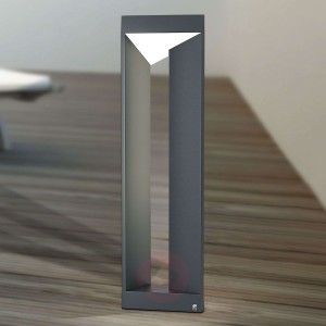 Lampa cokołowa LED Nembro IP54 odlew aluminium