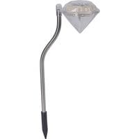 Zestaw 4 lamp solarnych Diamond