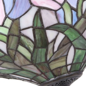 Lampa sufitowa 5192 w stylu Tiffany