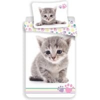 Zestaw na łóżko Single Ranforce Cat