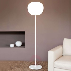 Zachwycająca lampa stojąca MOCHI 38 cm