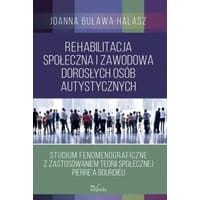 Rehabilitacja społeczna i zawodowa dorosłych osób autystycznych