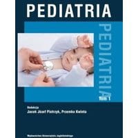 Pediatria. Tom 1 (oprawa twarda)