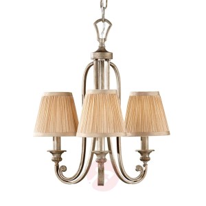 Abbey – żyrandol 3-punktowy