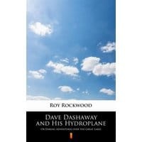 Dave Dashaway and His Hydroplane