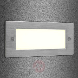 Oprawa wpuszczana ścienna Brick LED 16