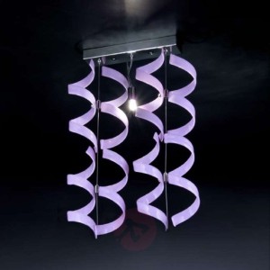 Piękna lampa sufitowa Lilla