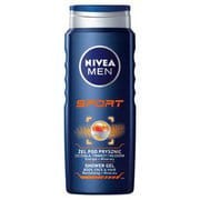 Nivea - Żel pod prysznic Sport Men