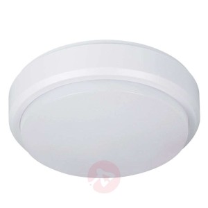 Okrągła lampa sufitowa LED Bulkhead z IP54
