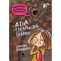 Ada strażniczka skarbu