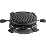 Grill elektryczny Bestron Raclett Black
