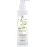 Cuccio Lyte Ultra Sheer Body Butter White Limetta and Aloe Vera 237ml (#3280)