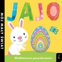 Mój mały świat. Jajo. Wielkanocne poszukiwania