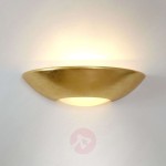 Prosta lampa ścienna Matteo