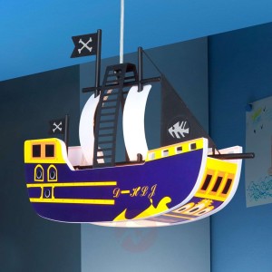 Fantastyczna lampa wisząca  PIRATE