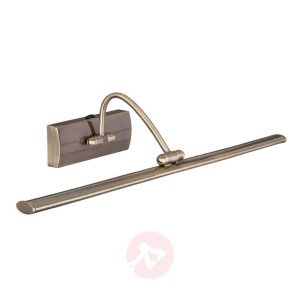 Oświetlenie obrazów LED Head z głowicą, 38 cm