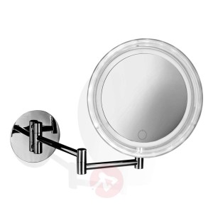 Decor Walther BS 16 Touch lustro LED okrągłe