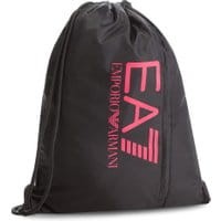 Plecak EA7 EMPORIO ARMANI - 275666 CC733 00120  Nero