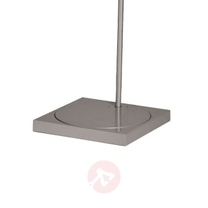 Podstawa dla Ninety, szary aluminium