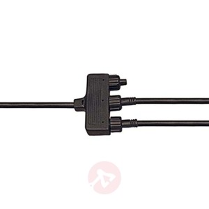 3-gn. rozgałęźnik z przedłużaczem do reflek. ELITE