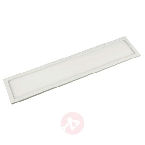Oprawa podszafkowa LED Unta Slim 8W, biała