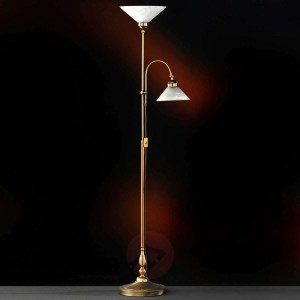 Lampa oświetlająca sufit Antwerpia z lampką