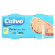 Calvo - pasztet z tuńczyka