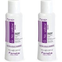 Fanola No Yellow Mask 2x100ml