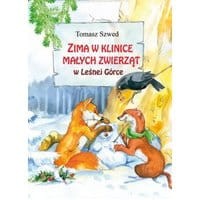 Zima w Klinice Małych Zwierząt w Leśnej Górce