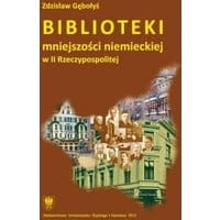 Biblioteki mniejszości niemieckiej w II Rzeczypospolitej