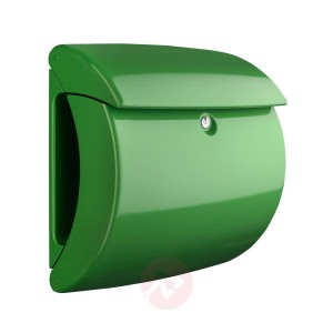Skrzynka na listy PIANO 886, fresh green