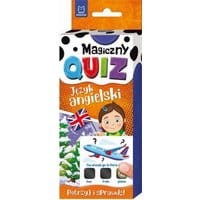 Magiczny quiz Język angielski