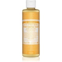 Dr. Bronner's Pure-Castile Liquid Soap Citrus Orange 240ml