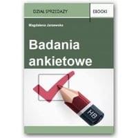 Badania ankietowe