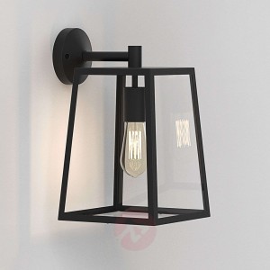 Astro Calvi - kinkiet zewnętrzny, 38,5 cm, czarny