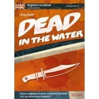 Angielski kryminał z ćwiczeniami Dead in the Water