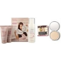 Alfaparf Keratin Therapy Smoothing Treatment Kit + TheBalm Mary-Lou Manizer 9,06g