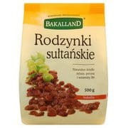 Bakalland - Rodzynki sułtańskie