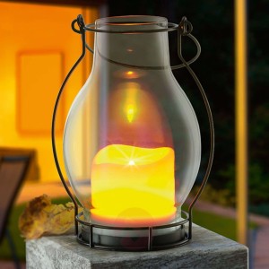 Deko Dream - efektowna lampa solarna LED IP44