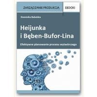 Efektywne planowanie procesu wytwórczego - Heijunka i Bęben-Bufor-Lina