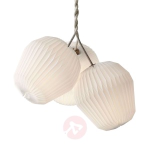 LE KLINT The Bouquet lampa wisząca 3-punktowa