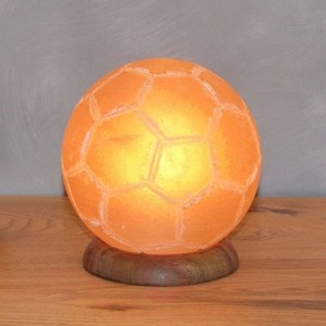 Ozdobna lampa stołowa Fußball
