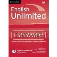 English Unlimited Upper Intermediate Classware