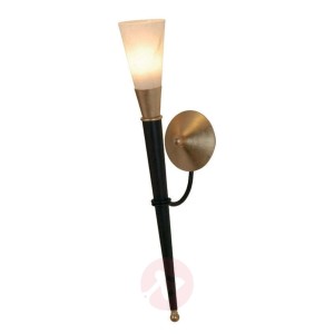 STELLA - kink. pochod. z dekor. z pł. złotem 60 cm