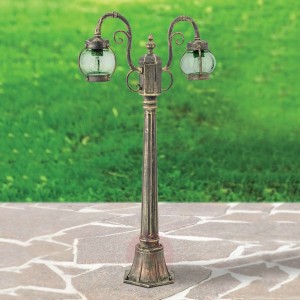 Atrakcyjne oświetlenie ścieżek MARGERITE