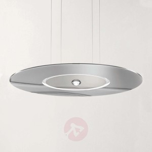 Cini&Nils Passepartout55 lampa wisząca LED chrom