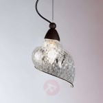 CHIOCCIOLA - jednopunktowa lampa wisząca
