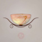 Lampa ścienna Lacchino