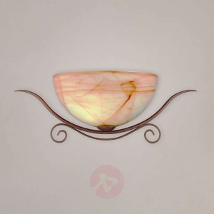 Lampa ścienna Lacchino