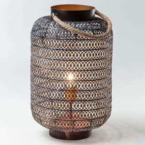 Sultans Palace – lampa podłogowa, lakierowana stal